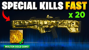 BO7 Eindspel Speciale Kills Snel