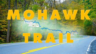 Exploring The Mohawk Trail: A Journey Through The Scenic Beauty of Western Massachusetts