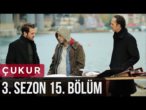 Çukur 3.Sezon 15.Bölüm