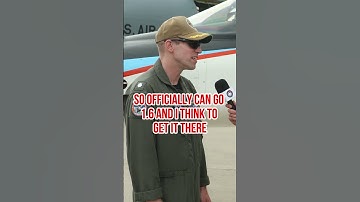 The T-38 Talon is an amazing supersonic training plane that