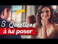 5 questions  lui poser au premier rendezvous