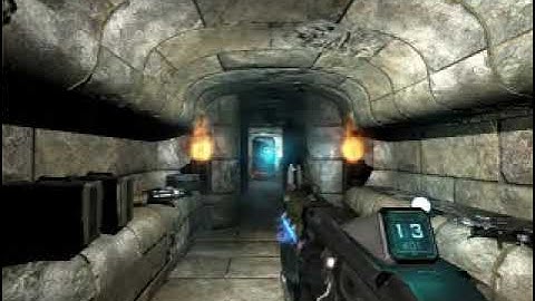 In Hell - Doom 3 MOD part 2 - 3. Place of Death