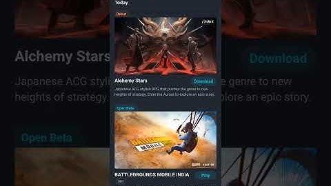 DOWNLOAD BGMI BETA VERSION