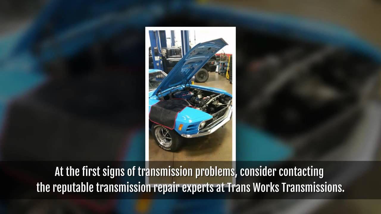 Wisconsin Transmission Repair Trans Works Transmissions LLC YouTube