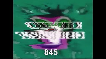 NEW EFFECT Klasky Csupo in Jalled TV Mirror 763 Instructions in Description