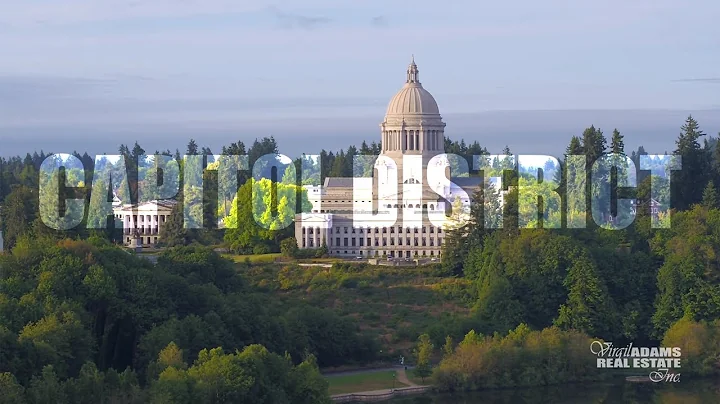 Capitol District, Olympia, WA - Community Highligh...