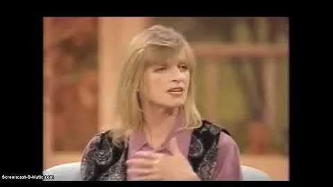 Linda McCartney interview, December 10th 1992 (Par...