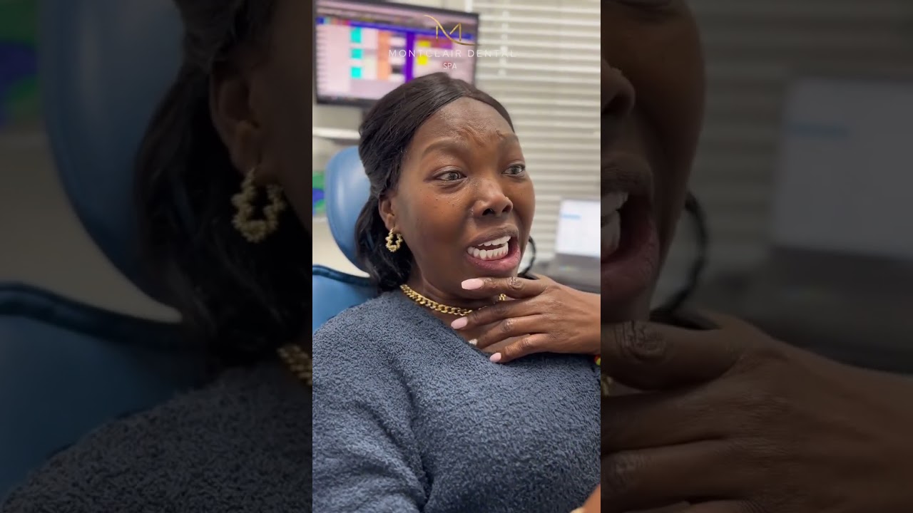 The Smile You Deserve- Dr. Joseph Moussa