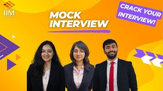 IIM Visakhapatnam Mock Interview Experience ! Episode 01 !  IIM Visakhapatnam