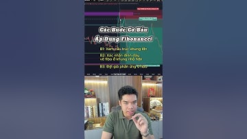 3 Bước Trade Với Fibonacci Cơ Bản – Trader Nên Biết! 🚀
