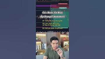 3 Bước Trade Với Fibonacci Cơ Bản – Trader Nên Biết! 🚀