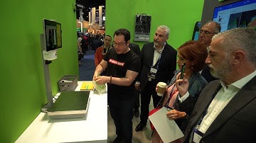 NVIDIA Powers Mini AI Metropolis at MWC Los Angeles