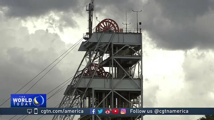 Nearly 1,000 South African workers trapped in gold mine for 30 hours rescued