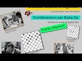 Jeu de dames  draughts combinaisons de baba sy pour dbutants