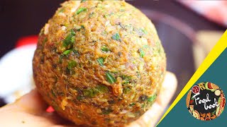 Meatballs Recipe | Persian Meatballs stuffed with Dry Fruits | Koofteh Tabrizi |Koftay, کوفته تبریزی