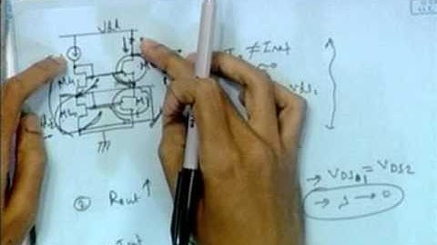 Lec 18 - current mirrors