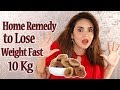 Lose Weight Fast 10 Kg With This Tested Home Remedy Ingredients Including Belly Fat