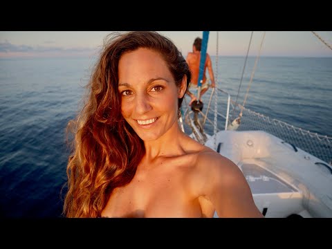 Dodging ships in a Dead Sea | Sailing to Thailand, Ep 158