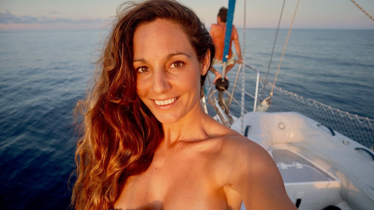 Dodging ships in a Dead Sea | Sailing to Thailand, Ep 158