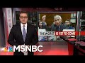 Chris Hayes On How The U.S. Is On Italy's Coronavirus Trajectory | All In | MSNBC
