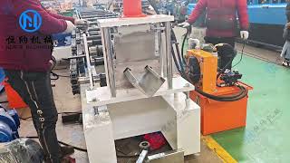 We test the machine for our customer, our customer very satisfied with the machine quality,