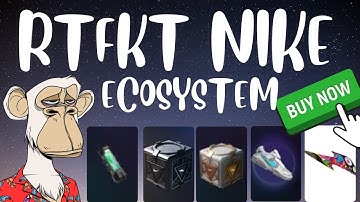 NIKE, CloneX & RTFKT NFT Ecosystem DEEP Dive - NFTs Explained!