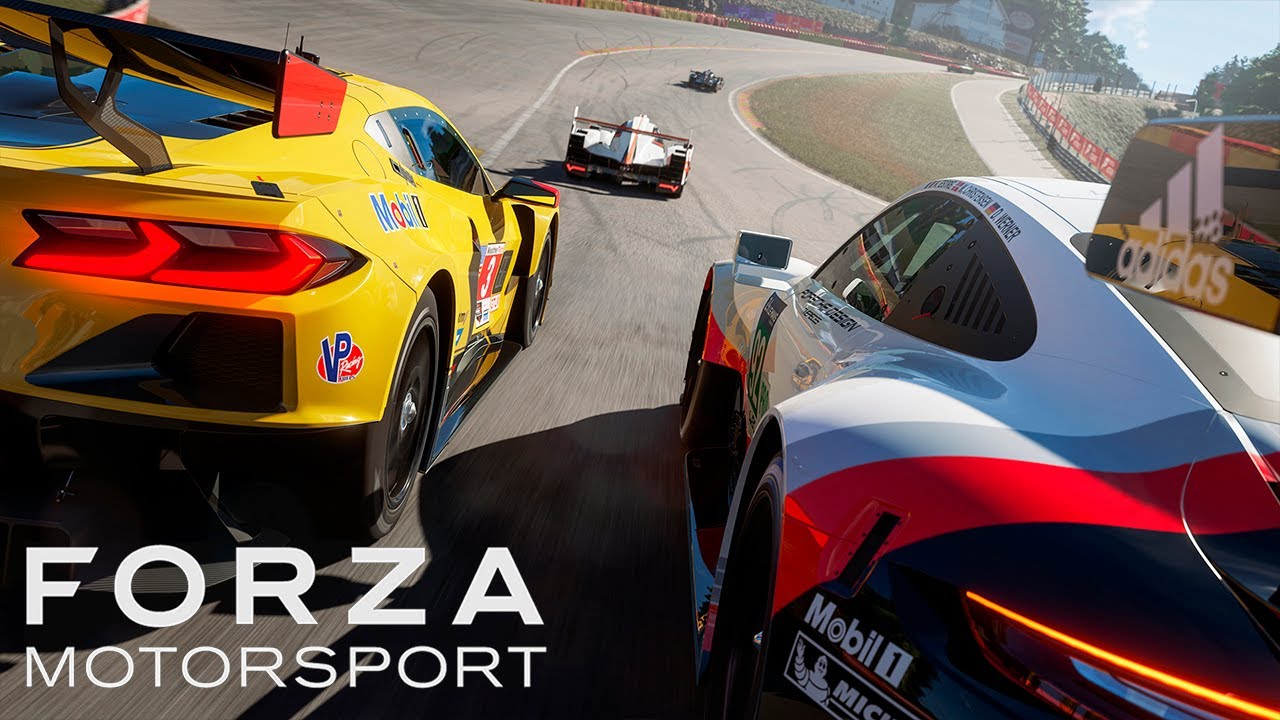 Is Forza Motorsport 8 On Game Pass? - N4G