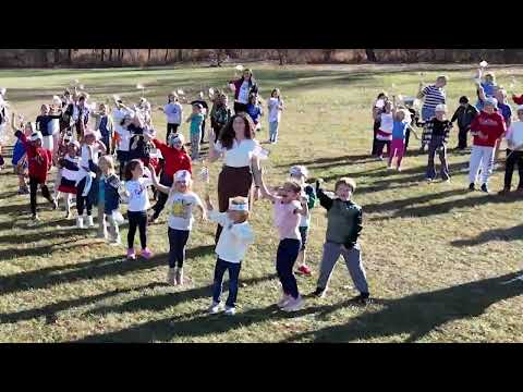 Veterans Day 2024- A Salute from Deibler Elementary School