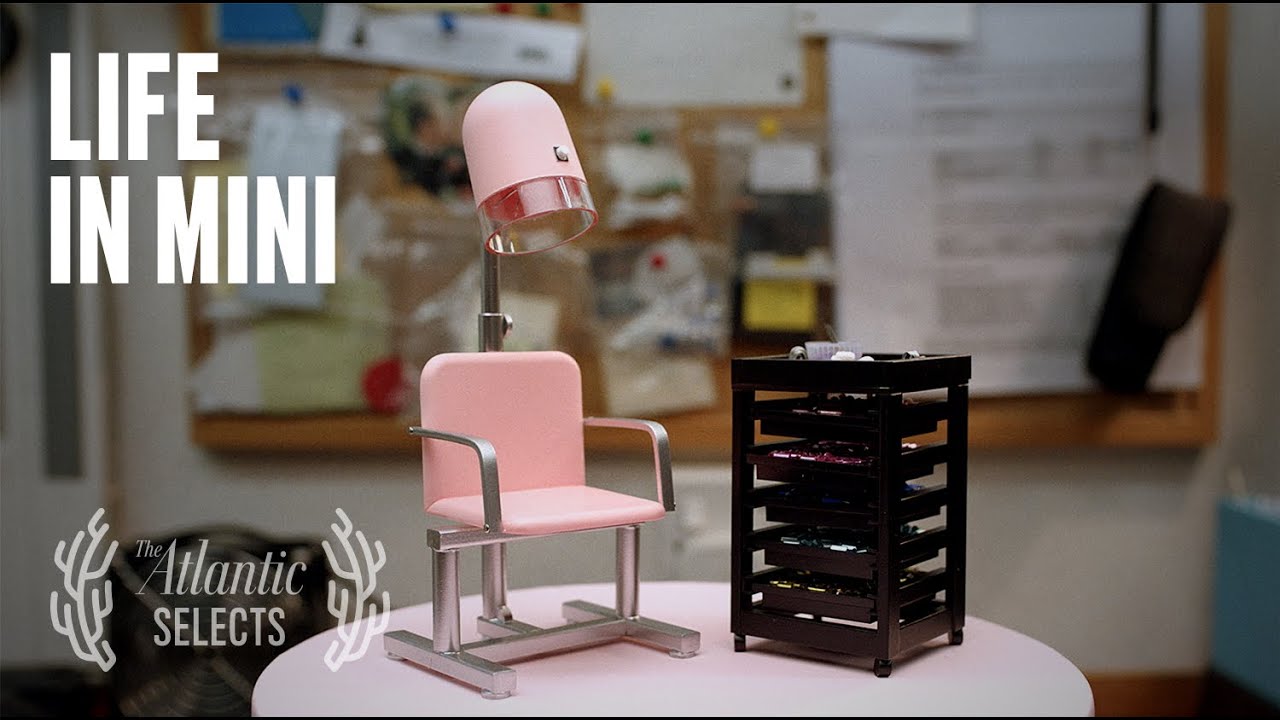 politics The World in Miniature Sculptures
