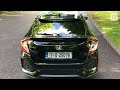Our Test Drive: the Honda Civic