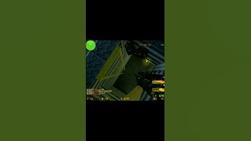 Amazing Nuke Clutch in Counter Strike 1.6 #shorts #cs16 #edits #foryou #proplayer #counterstrike