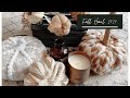 FALL SO HARD SERIES | EPISODE 2: Boho Inspired Fall Decor Haul 2020