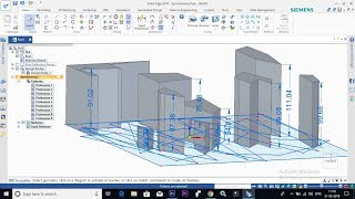 Solid Edge 2019 Tutorial 1