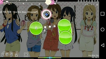 [osu!droid] Kira Kira Days HDHR SS!!!!!