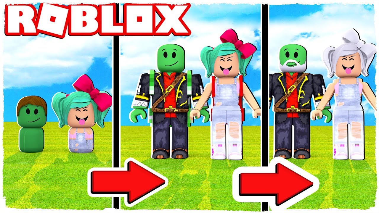 El Ciclo De La Vida En Roblox Youtube - me hago mayor el ciclo de la vida en roblox