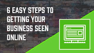 6 Easy Steps to Get Your Screen Printing Shop Seen Online 6 Easy Steps to Get Your Screen Printing Shop Seen Online
