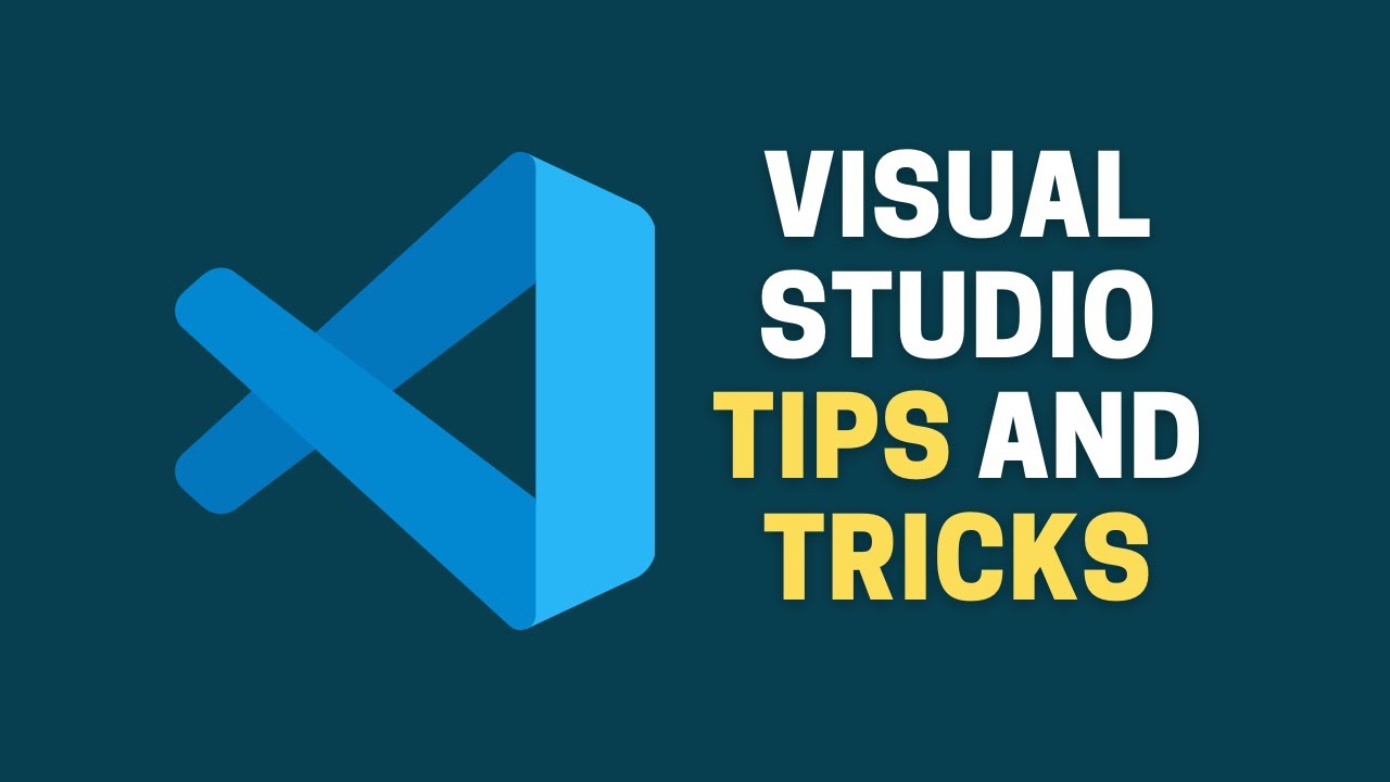 Visual Studio Tips and Tricks - YouTube