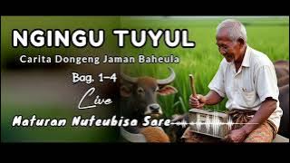 SEJA MATURAN NUGADANG!!! DONDENG SUNDA, NGINGU TUYUL