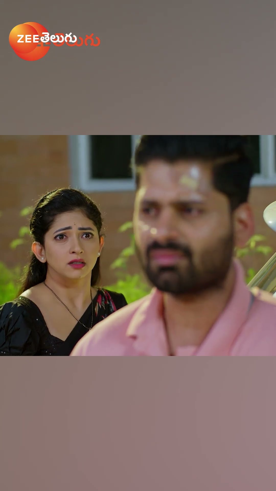 #Nindu Noorella Saavasam #Shorts #Zee Telugu #Entertainment #Family Drama