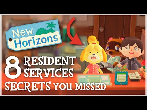 Video: Berikut Cara Mengetahui Karakter Animal Crossing: New Horizons Yang Berkunjung Yang Akan Mampir Berikutnya