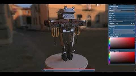 Filtered Importance Sampling