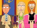 kelly bensimon acting crazy at the reunion
