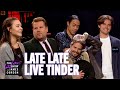 Late Late Live Tinder - Amy Seeks A "Chalamet" Of Her Own