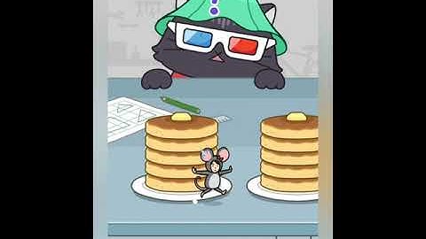 Hide And Seek: Cat Escape 🐈 😻 Gameplay Walk-through (android and ios) #gameplay #shorts #hideandseek