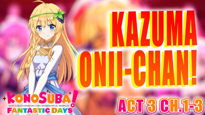 My Popular Phase is Here! Kazuma (KS/W76-E009 R) [KonoSuba The Movie