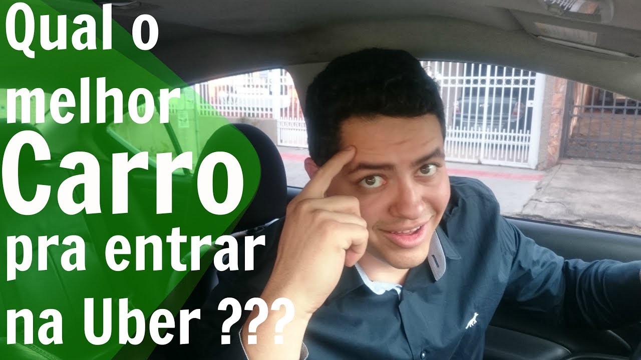 Qual melhor carro pra uber YouTube