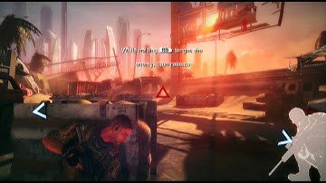 Spec Ops: The Line Demo Gameplay