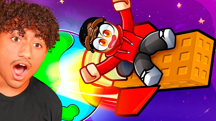 BUILDING THE FASTEST ROCKET IN ROBLOX!