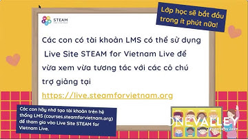 CS 101 - Bài học số 0: Khai giảng Khoá Nhập môn Khoa học Máy tính với Python | Spring 2021