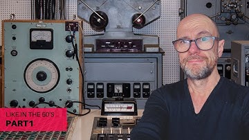 Tape music as in the 50